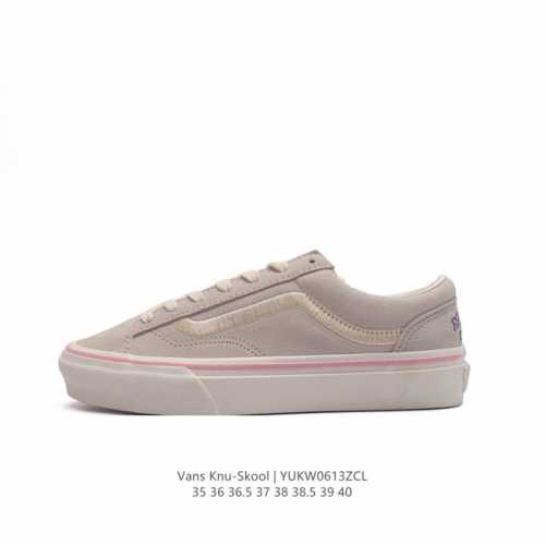 Vans Classics Knu Skool Vans Vans Classics Knu Skool 35 36 36.5 37 38 38.5 39 4