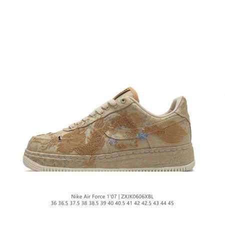 Af1 nike Air Force 1'07 Low Xixi 2.14 Nike Nike Air Force 1 Xixi 24K 6 4 Hj4285 - Click Image to Close
