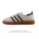 Company-level Adidas Handball Spezial low-top clover college style retro casual