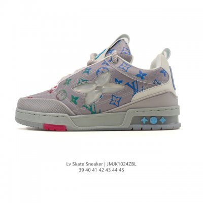 Louis Vuitton 2025 New Skate Sneaker, a limited edition sneaker for the Year of