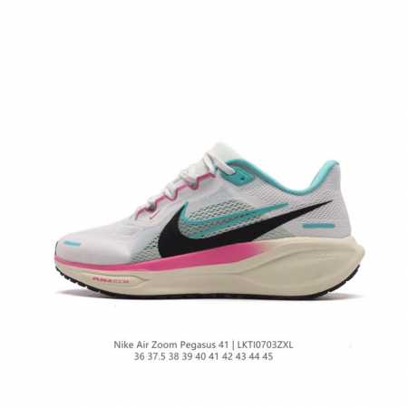 Nike 41 Nike Pegasus 41 Nike Pegasus 41 ReactX Air Zoom ReactX React 13% FN4932 - Click Image to Close