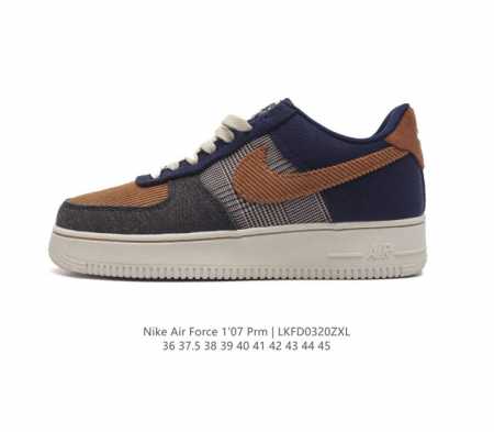 nike Air Force 1 Low Af1 force 1 Fq8744-410 36 37.5 38 39 40 41 42 43 44 45 Lkf - Click Image to Close