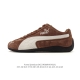 Puma Speedcat Og is a low-top, retro-inspired, versatile casual racing shoe from