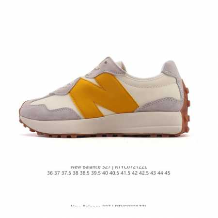 Authentic Nb New Balance 327 series retro casual sports jogging shoes, fashionab - Click Image to Close