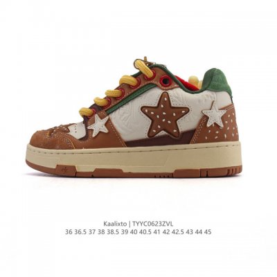 Kaalixto classic thick-soled height-increasing sneakers are popular single-item