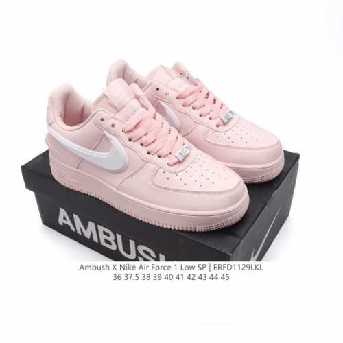 Af1 Ambush X Nk Air Force 1'07 Low Sp swoosh ambush swoosh dunk tpu ambush force 1. 315122 36-45 Erfd1129Lkl