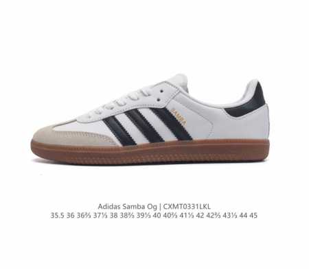 Adidas Originals Samba Og Shoes T 50 Adidas Samba samba Og t samba If0642 35.5- - Click Image to Close