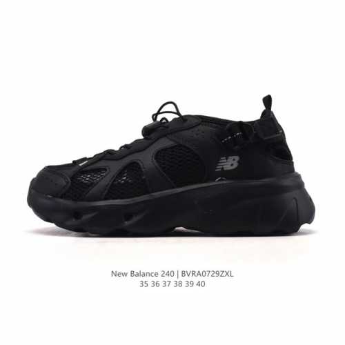New Balance Kave 2401 Women's Low-Top Breathable Waterproof River Shoes, a styli