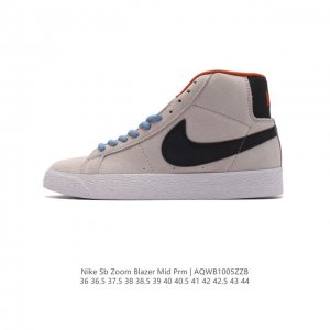 Nike Sb Blazer Zoom Mid Grant Taylor Hf3831 36 36.5 37.5 38 38.5 39 40 40.5 41 4