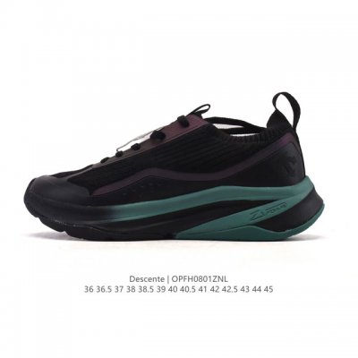 New company-grade Descente Urban Outdoor series, unisex Traxis athletic casual