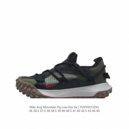Nike Acg Mountain Fly Low Gtx Se Gore-Tex React Dc9554-500 36-45 Yuxy0515Zvl - Click Image to Close