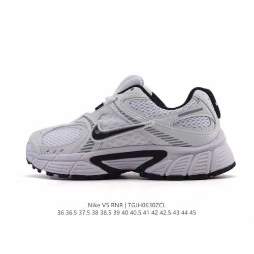 Nike 2025 new Nike V5 Rnr lightweight cushioning support casual shoes comfortabl