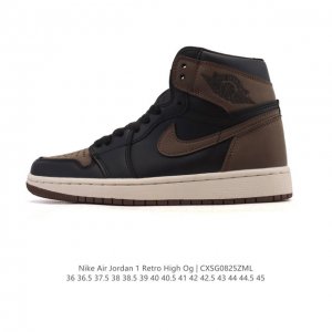 Corporate-level Nike men's and women's sports sneakers Nike Air Jordan 1 Retro