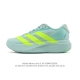 Adidas Adizero Evo Sl Sports Comfortable Anti-slip Wear-resistant Low-top Runnin