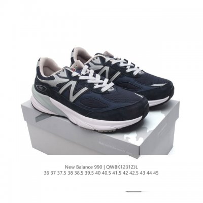 New Balance Nb990 m990 Nb 990 new Balance new Balance M990Bk6 36 45 Qwbk1231Zjl