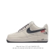 Nike Air Force 1'07 X Supreme X The North Face Sup Su2305 36 36.5 37.5 38 38.5