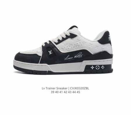 Louis Vuitton Lv zp 3D logo lv louis Vuitton Trainer Sneaker Low 39-45 Cvjk0320 - Click Image to Close