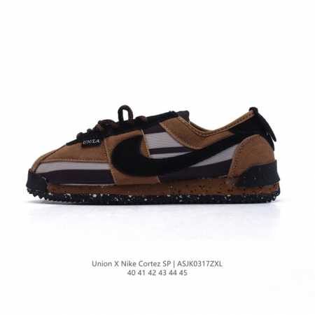 160 Union X Nike Cortez Nike Cortez Nike Swoosh Union Un / La Cortez 72 Dr1413 : - Click Image to Close