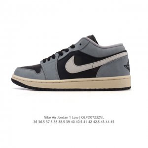authentic Nike Jordan Air Jordan 1 Low Aj1 Joe 1 Jordan 1 generation Aj1 low-top
