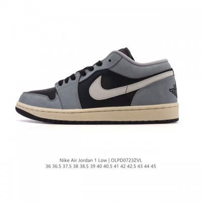 authentic Nike Jordan Air Jordan 1 Low Aj1 Joe 1 Jordan 1 generation Aj1 low-top