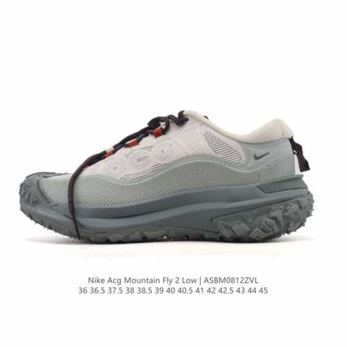 Corporate Nike Acg Mountain Fly 2 Low, a hiking and running shoe for men and wo