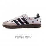 Special Price Adidas Originals Samba Og Shoes Classic Sneakers White T-Toe Women