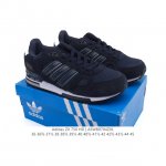 Adidas Zx 750 Outdoor wear-resistant and comfortable sports casual shoes Classi