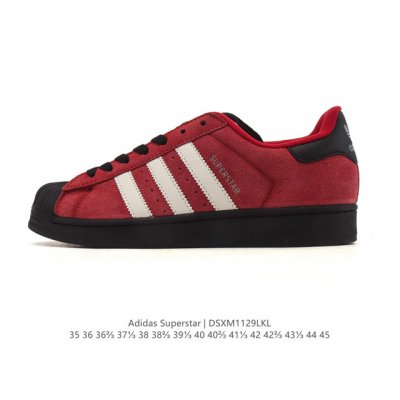 Adidas Superstar 2025 New Shoes, Classic Shell Toe Series, New Casual Sneakers,