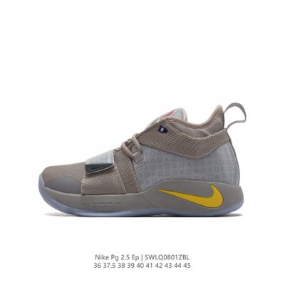 Nike Pg 2.5 Ep 2.5 Pg 2.5 Ep ps logo nike Zoom 93552 Bq8453 36-45 Swlq0801Zbl