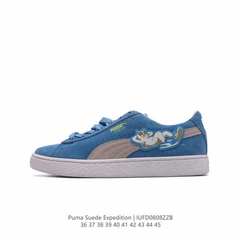 puma Suede Expedition 36-45 Iufd0808Zzb