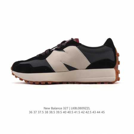 Authentic Label Nb New Balance 327 series retro casual sports jogging shoes, fas - Click Image to Close