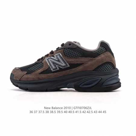 Corporate New Balance 2010 British-made distressed shoes, solid color velvet sn - Click Image to Close