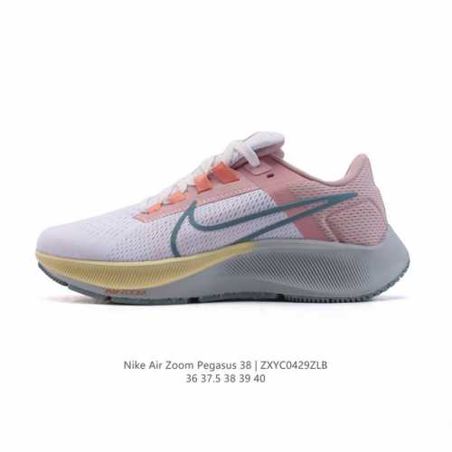 Nike Air Zoom Pegasus 38 38 Nike Zoom Pegasus 38 #Zoom+React38 Zoom+React Cw735