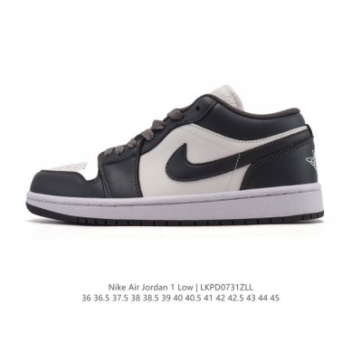 Authentic Nike Jordan Air Jordan 1 Low Aj1 Joe 1 Jordan 1 generation Aj1 low-top