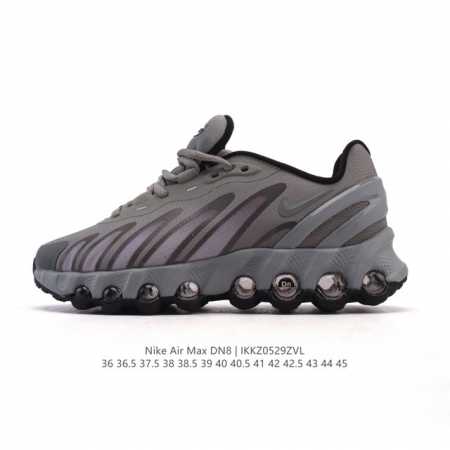 The corporate-grade Nike P-6000 women's running shoes use red hooks on the insid - Click Image to Close