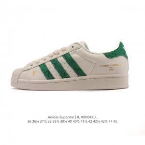 Adidas Superstar 2025 new shoes classic shell toe series new casual sneakers tre