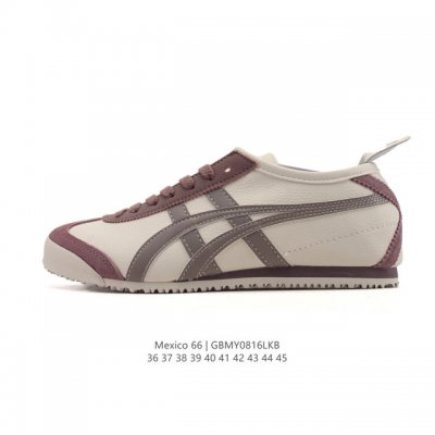 Asics men's and women's shoes with arch insoles. A classic Japanese brand, Onits