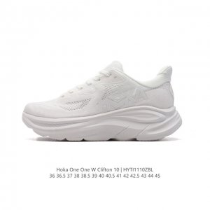 HOKA ONE ONE Clifton 10 10 HOKA ONE ONE Clifton 20 Clifton Edge TPU HOKA Logo E