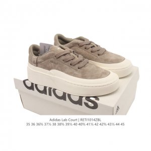 Company-grade Adidas Labcourt versatile casual comfortable wear-resistant breath