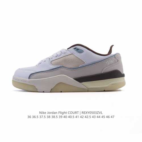 Nike Jordan Flight Court Jordan Jordan Jumpman #Flightcourt#Aj : Hf3255 : 36