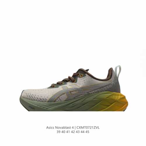 Asics novablast4 Novablast 4 Ff Blast Plus Eco Ahar Lo 33.5Mm-41.5Mm 8Mm Novabla