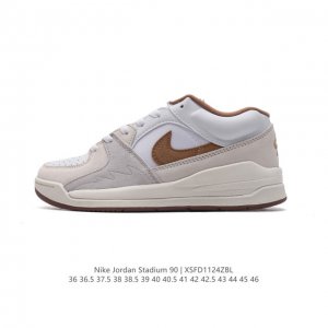 Nike Air Jordan Stadium Aj90 Aj90 tinkerhathield Nk Air Formula 23 Airjordan Stadium 90 Flight Dx4397 36-46 Xsfd1124Zbl