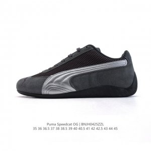 puma Speedca Og 80 90 Formstrip Logo Speedcat Og Speedcat F1 Ootd 398847 35-45