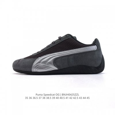 puma Speedca Og 80 90 Formstrip Logo Speedcat Og Speedcat F1 Ootd 398847 35-45