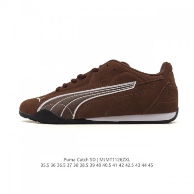 New Product: Company Grade Puma Catch 402681 Lightweight Racing Shoes with a T-T