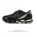 Company-grade Mizuno Retro Fashion Casual Comfortable Shock-Absorbing Running S