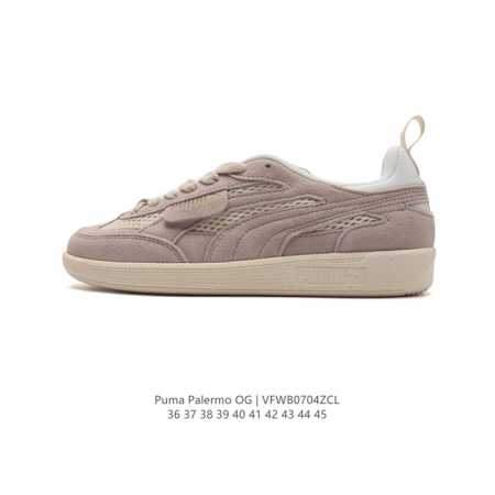 puma Palermo Og Army Trainer Og Logo dx 397306-04 : 36-45 Vfwb0704Zcl - Click Image to Close