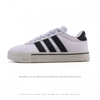 New Adidas Official Light Sports Daily 4.0 Retro All-Match Casual Shoes For Men