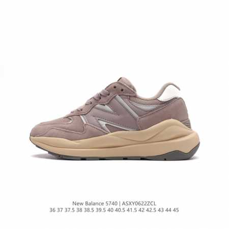 NewBalance NB5740 5740 57 40 80 90 2022 + + 1980 N LOGO W5740C d 36-45 ASXY0622 - Click Image to Close