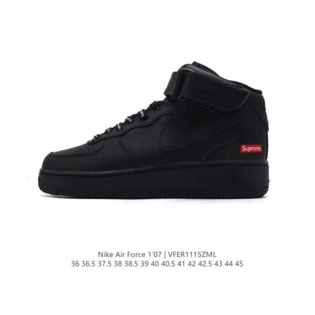 Nike Air Force 1 07 High Af1 force 1 Fz8784-001 36 36.5 37.5 38 38.5 39 40 40.5 41 42 42.5 43 44 45 Vfer1115Zml - Click Image to Close